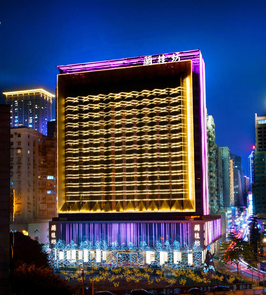 City Viva Hotel Macau-Fomerly Hotel Million Dragon Макао Екстериор снимка