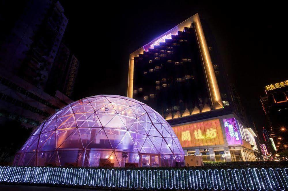 City Viva Hotel Macau-Fomerly Hotel Million Dragon Макао Екстериор снимка